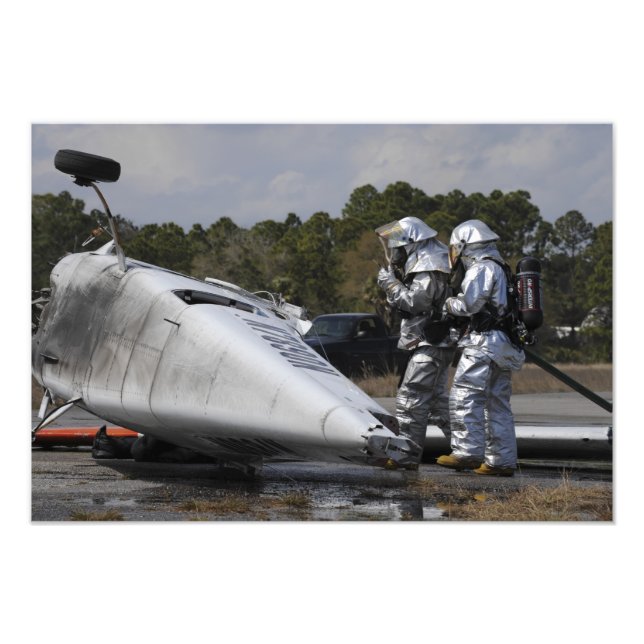 Foto Los bomberos responden a la escena (Frente)