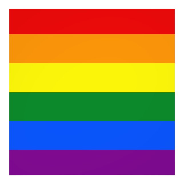 Foto Los colores del arcoiris (Frente)