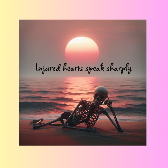 Foto Los corazones heridos hablan en voz alta | (Subido por el creador)