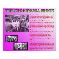 Los disturbios de Stonewall
