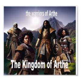 Foto Los guerreros del arte de portada de Arthe