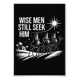 Foto Los hombres sabios todavía lo buscan Jesús Navidad