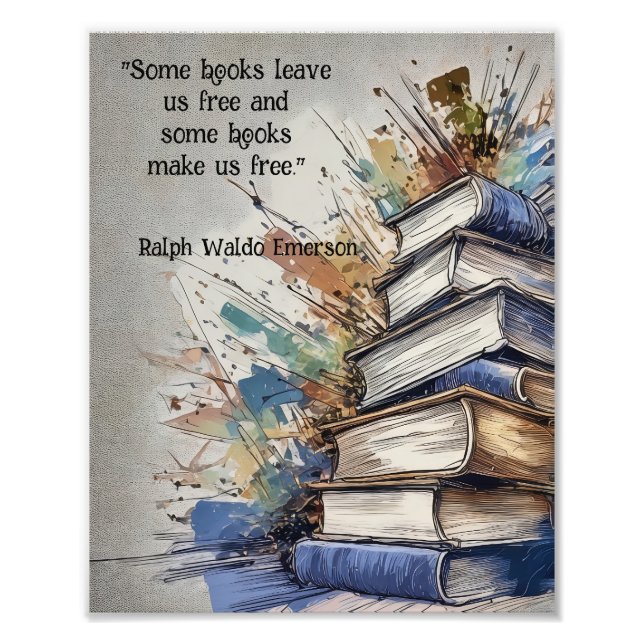 Foto Los Libros Nos Hacen Gratis (Frente)
