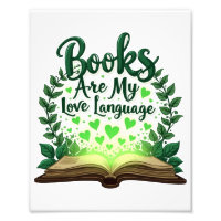 Los libros son mi lenguaje de amor leyendo bibliot
