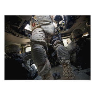 Foto Los marineros aprenden los procedimientos de convo