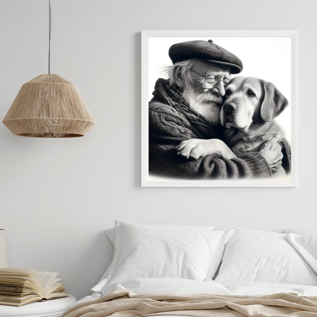 Foto Los mejores amigos para los ancianos Caballeros y  (Subido por el creador)