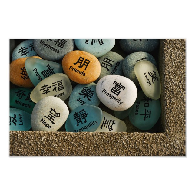 Foto Los mejores deseos. (Frente)