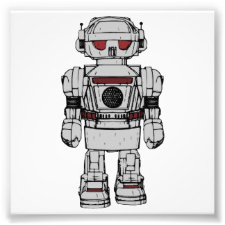 Foto Los Mejores Deseos Del Robot De Juguete Con Energí