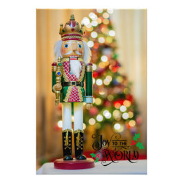 Foto Los Navidades De La Figura De Nutcracker Alegran A