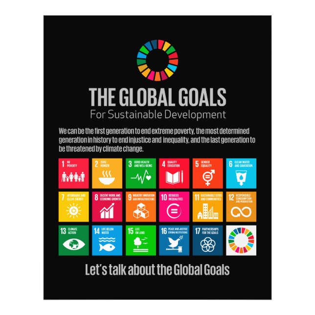 Foto Los Objetivos Globales La Ampliación De La Impresi (Frente)