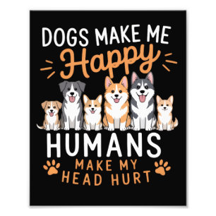 Foto Los Perros Me Feliizan Amante De Los Perros Dueño 