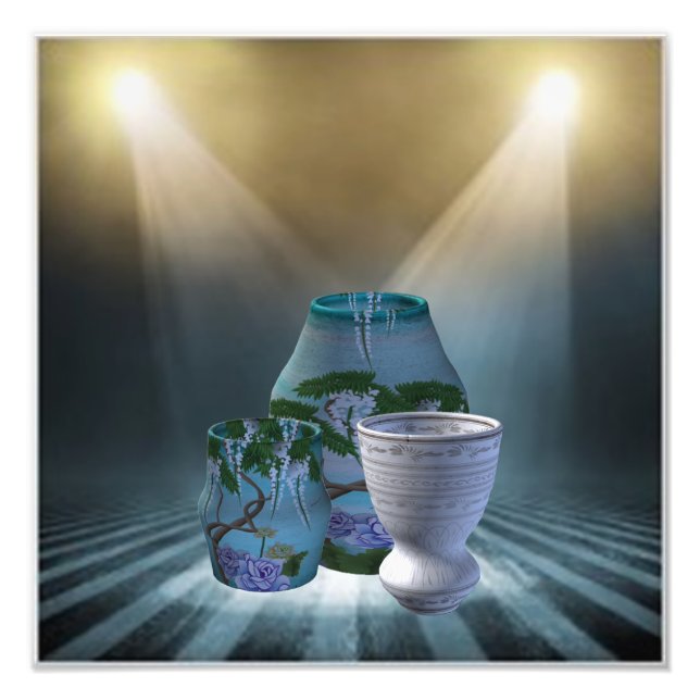 Foto Los Potters (Frente)