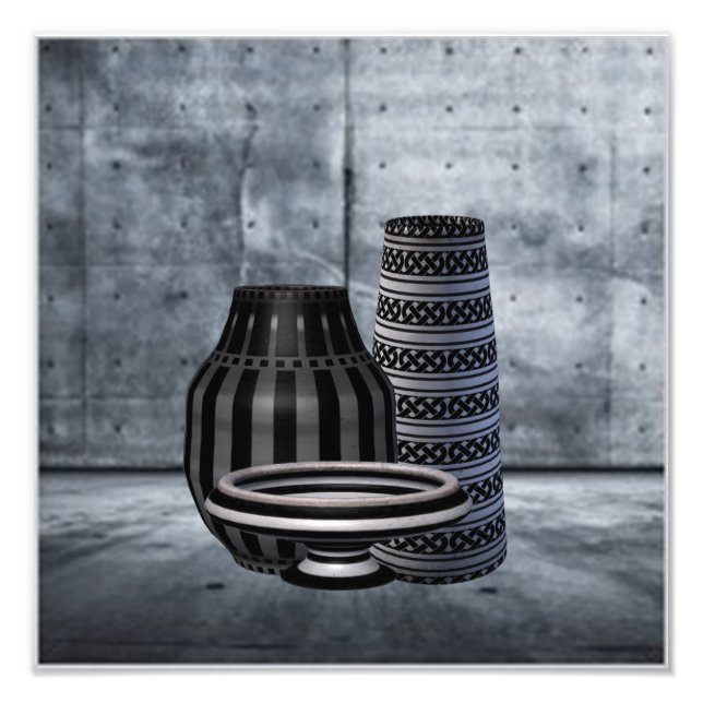 Foto Los Potters (Frente)