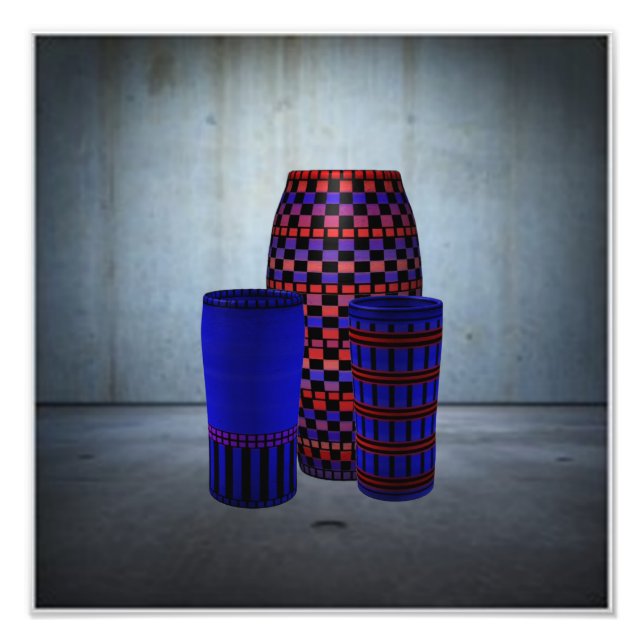 Foto Los Potters (Frente)