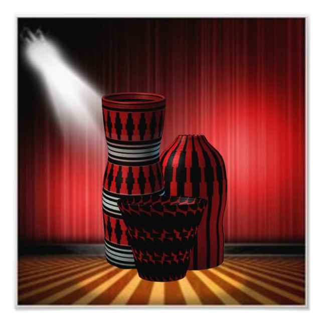 Foto Los Potters (Frente)