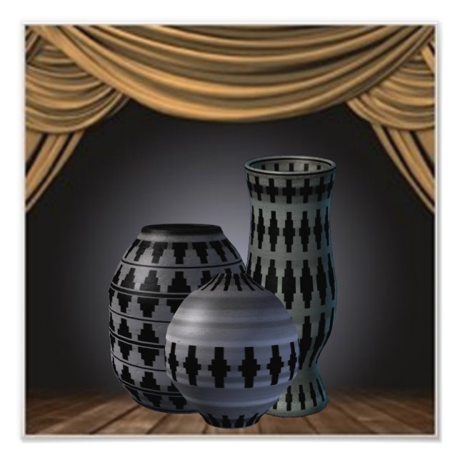 Foto Los Potters (Frente)