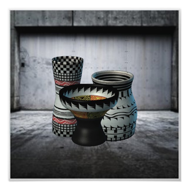 Foto Los Potters (Frente)