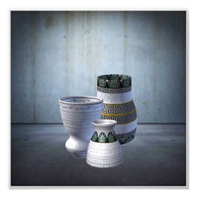 Foto Los Potters (Frente)