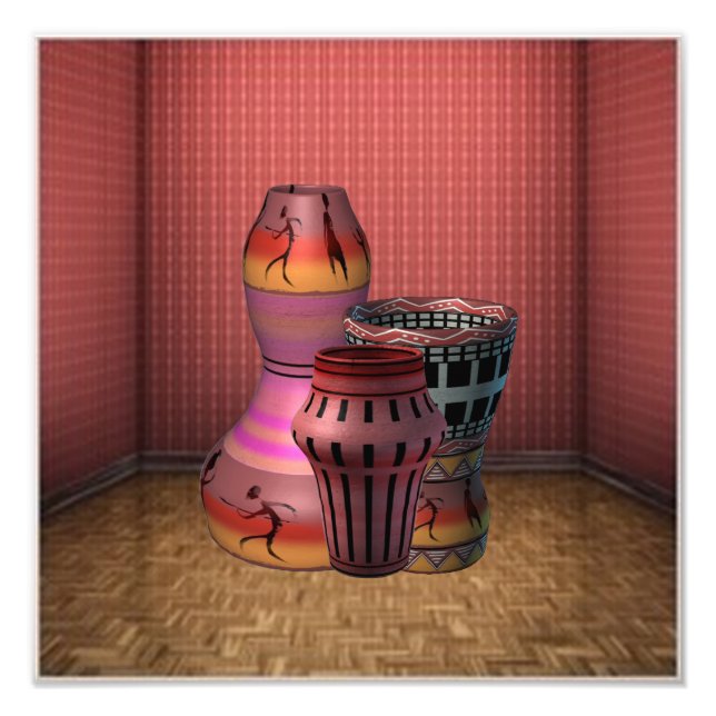 Foto Los Potters (Frente)