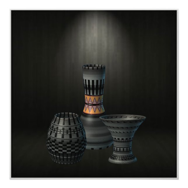 Foto Los Potters (Frente)