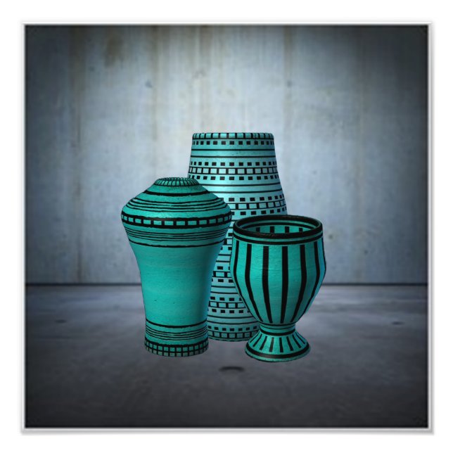 Foto Los Potters (Frente)