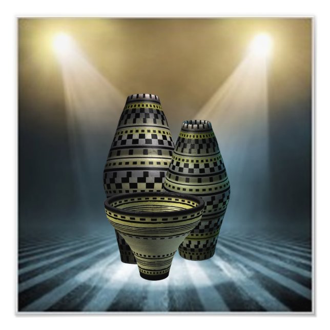 Foto Los Potters (Frente)