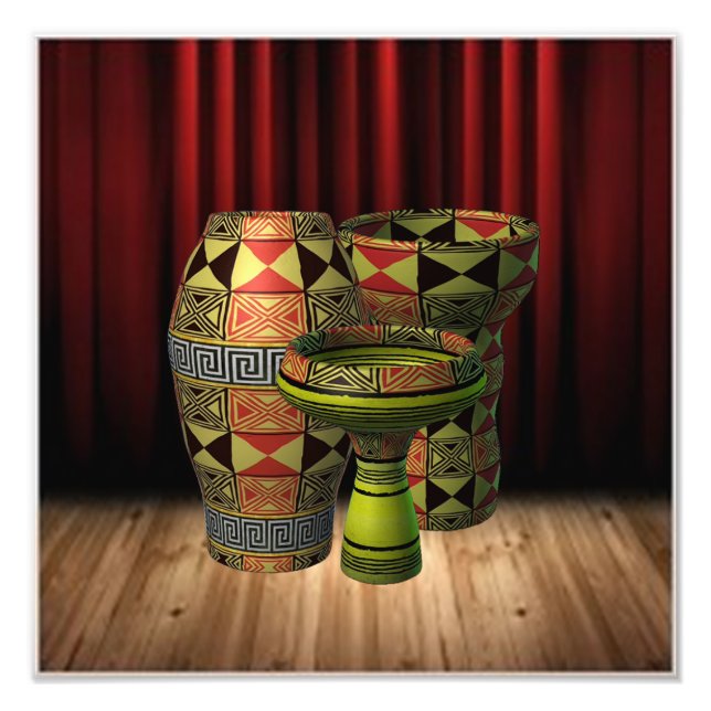 Foto Los Potters (Frente)