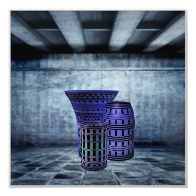 Foto Los Potters (Frente)