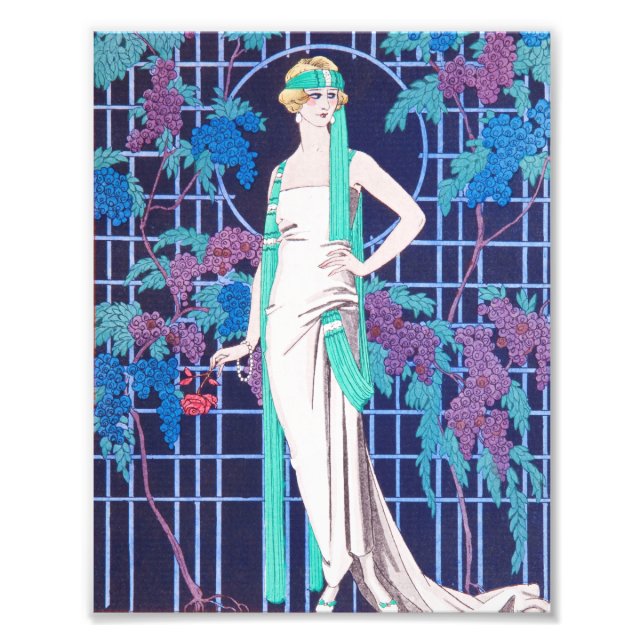 Foto Los Rosas y el Art Deco Nocturno (Frente)