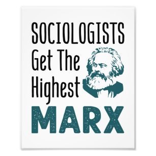Foto Los sociólogos obtienen la mayor sociología de Mar