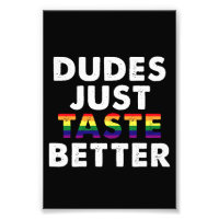 Los Tipos Saben Mejor Regalo para el Orgullo Gay