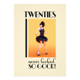 Foto Los veinte nunca se veían tan bien Vintage