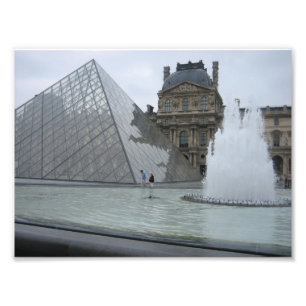 Foto Louvre, París