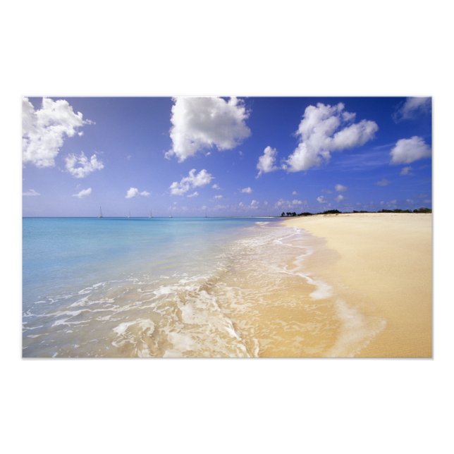 Foto Low Bay Beach, Barbuda, Antigua (Frente)