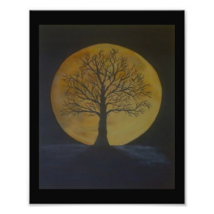 Foto Luna de Cosecha