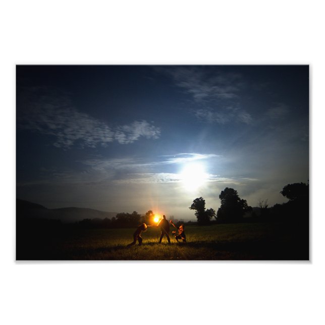 Foto luna de cuello (Frente)