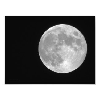 Foto Luna llena