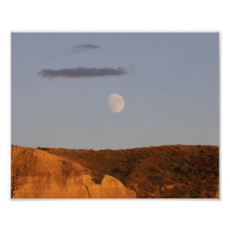 Foto Luna llena en alza