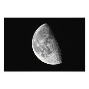 Foto Luna vista desde Yorkton SK. Canada