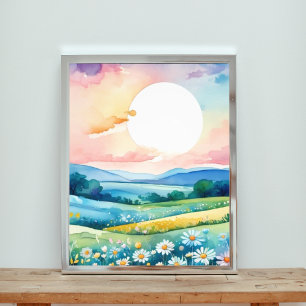 Foto Lunar Daisies
