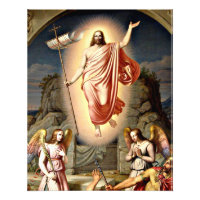 Lund - La Resurrección (retablo), arte fino