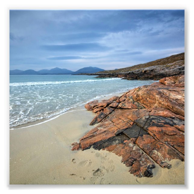 Foto Luskentyre, Isla de Harris (Frente)