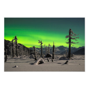 Foto Luz de luna Aurora