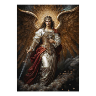 Foto Luz del Orden Divino, Arcángel Miguel