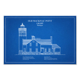 Foto Luz del punto mastinaco antiguo - Michigan - AD
