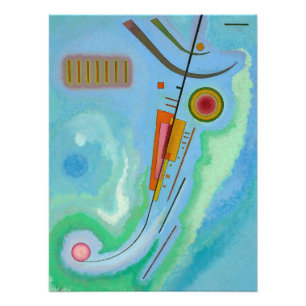 Foto Luz por Wassily Kandinsky