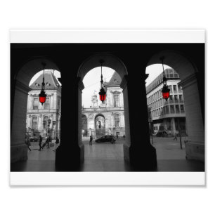 Foto Luz roja 2