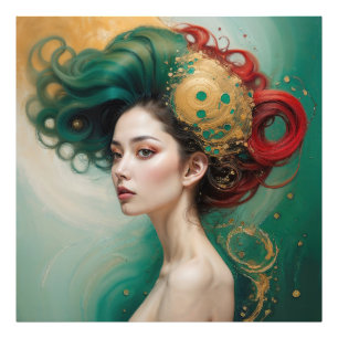 Foto "Lyrielle" - La emperatriz del Oro Verde