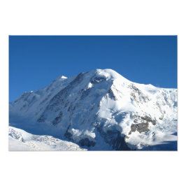 Foto Lyskamm, Alpes suizos
