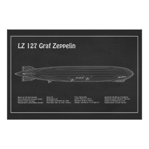 Foto LZ 127 Graf Zeppelin - Planes de diseño aéreo PD